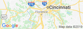 Florence map